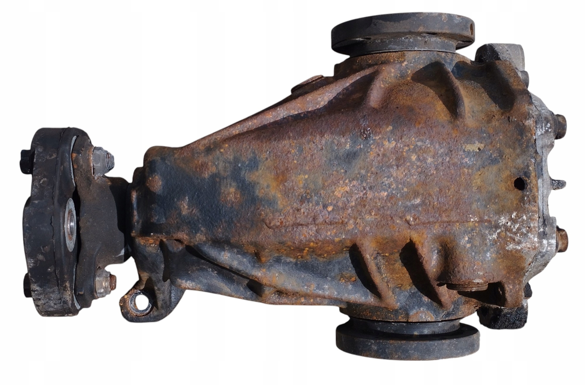 MOST TYLNY DYFER MERCEDES SLK R170 1999r 2.0i 100KW