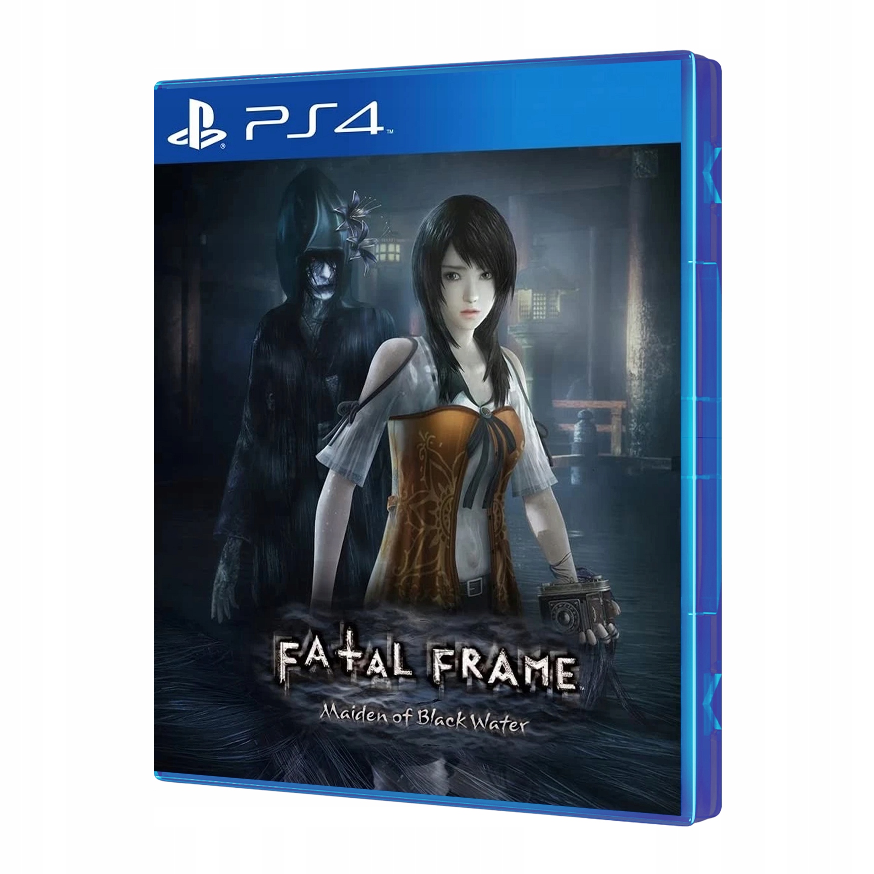 Fatal Frame Maiden of Black Water Nowa PS4