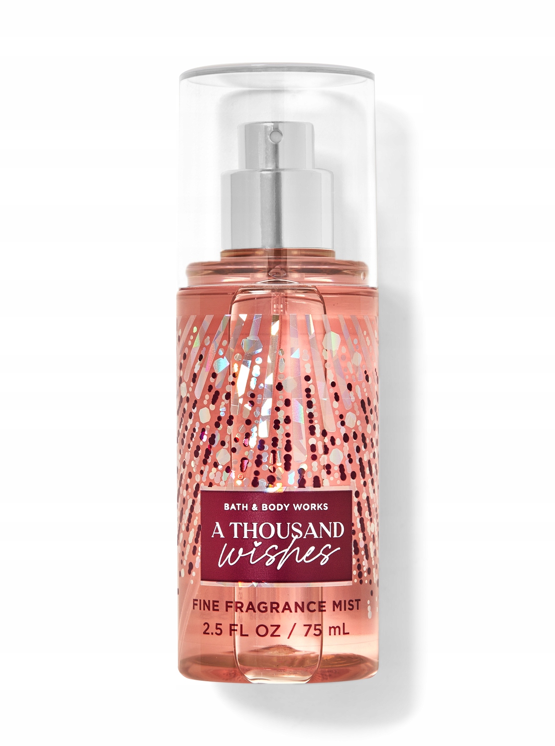 Bath&Body Works A THOUSAND WISHES mgiełka 75 ml nowa