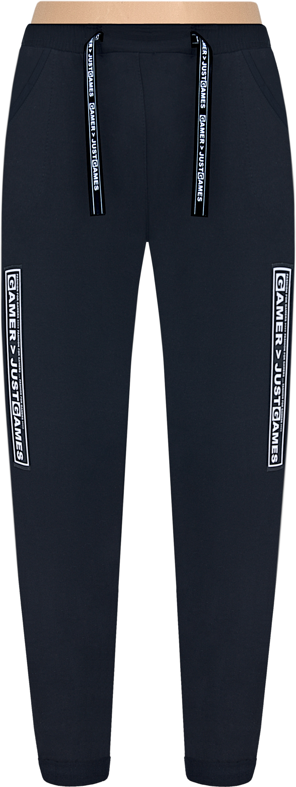 MODNE OCIEPLANE SPODNIE DRESOWE 146 GAMER HIT !