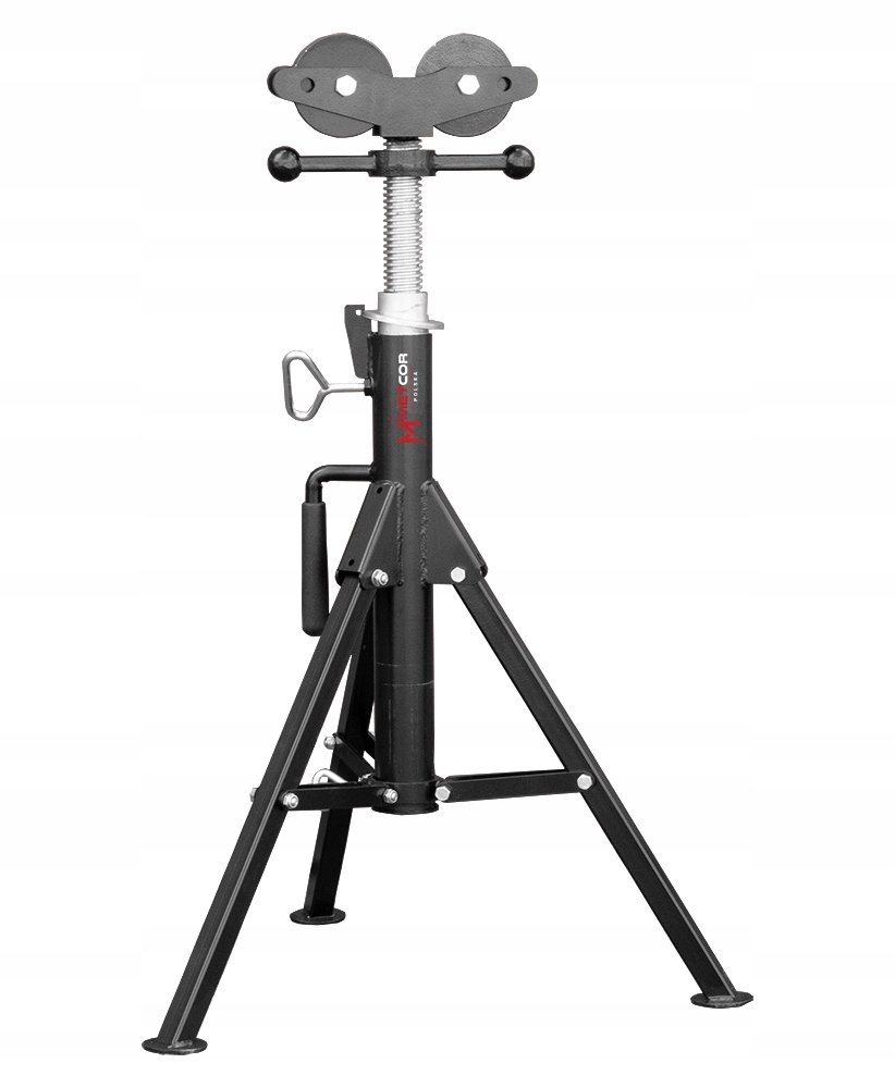 PODPORA KOBYŁKA PODAJNIK ROLKOWY ROLOTOK STÓŁ PODAWCZY SPAWALNICZY 450KG