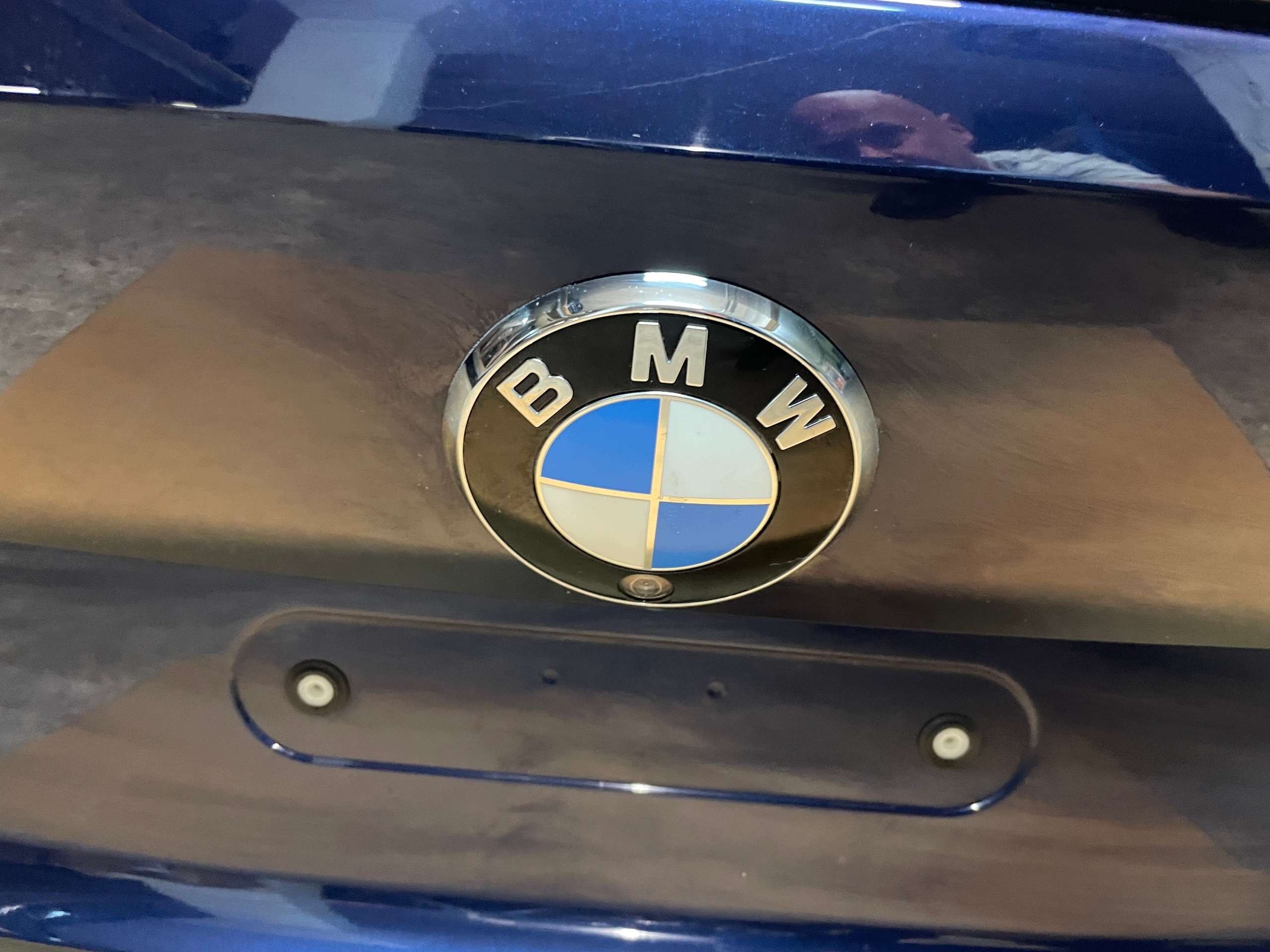 trunk door boot KAMERA upholstery complete BMW i4 4 G26 C3Z