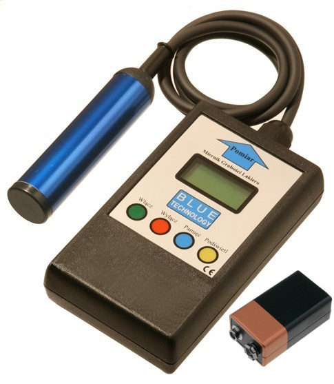 Датчик товщини покриття mgr-1 + s + батарея