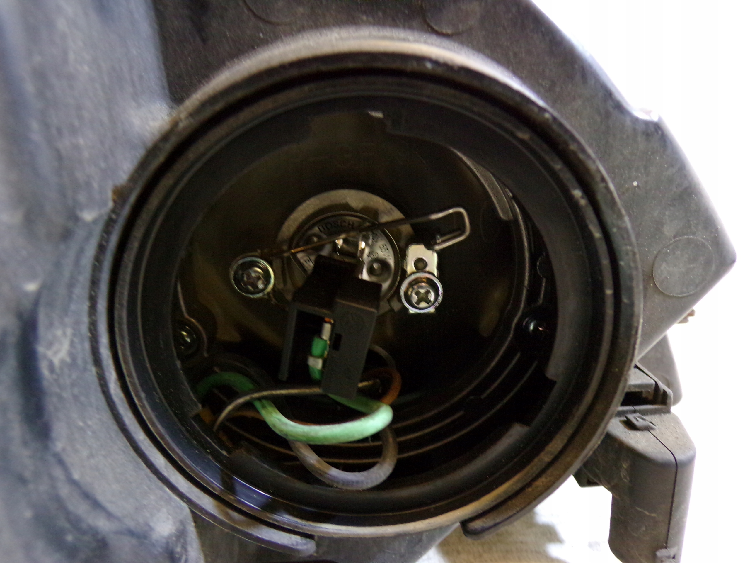 light front front left HYUNDAI I30