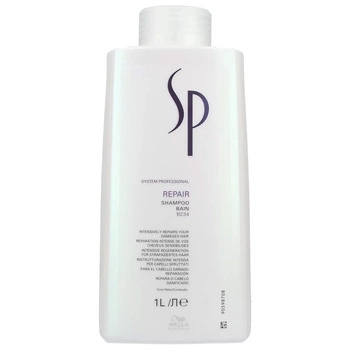 Šampon Sp Repair 1000 ml na vlasy – regenerace a hydratace