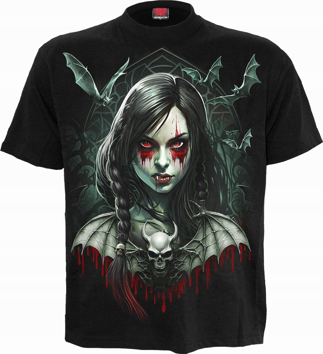 Hallowova Eva – Spirála L
