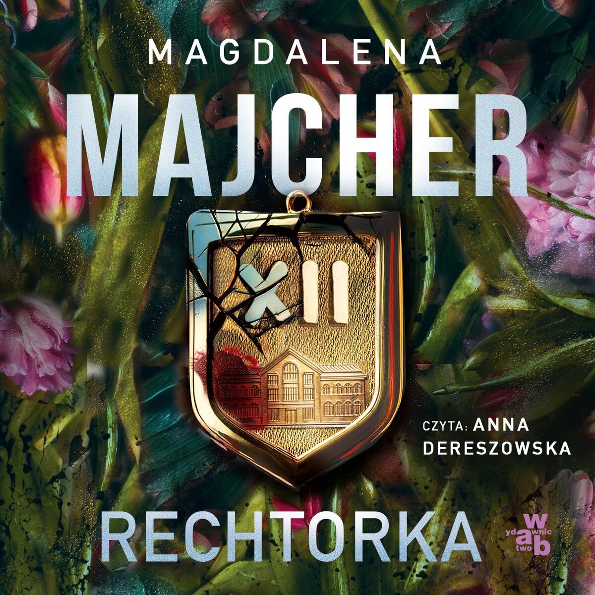 Rechtorka - Magdalena Majcher (audiobook)