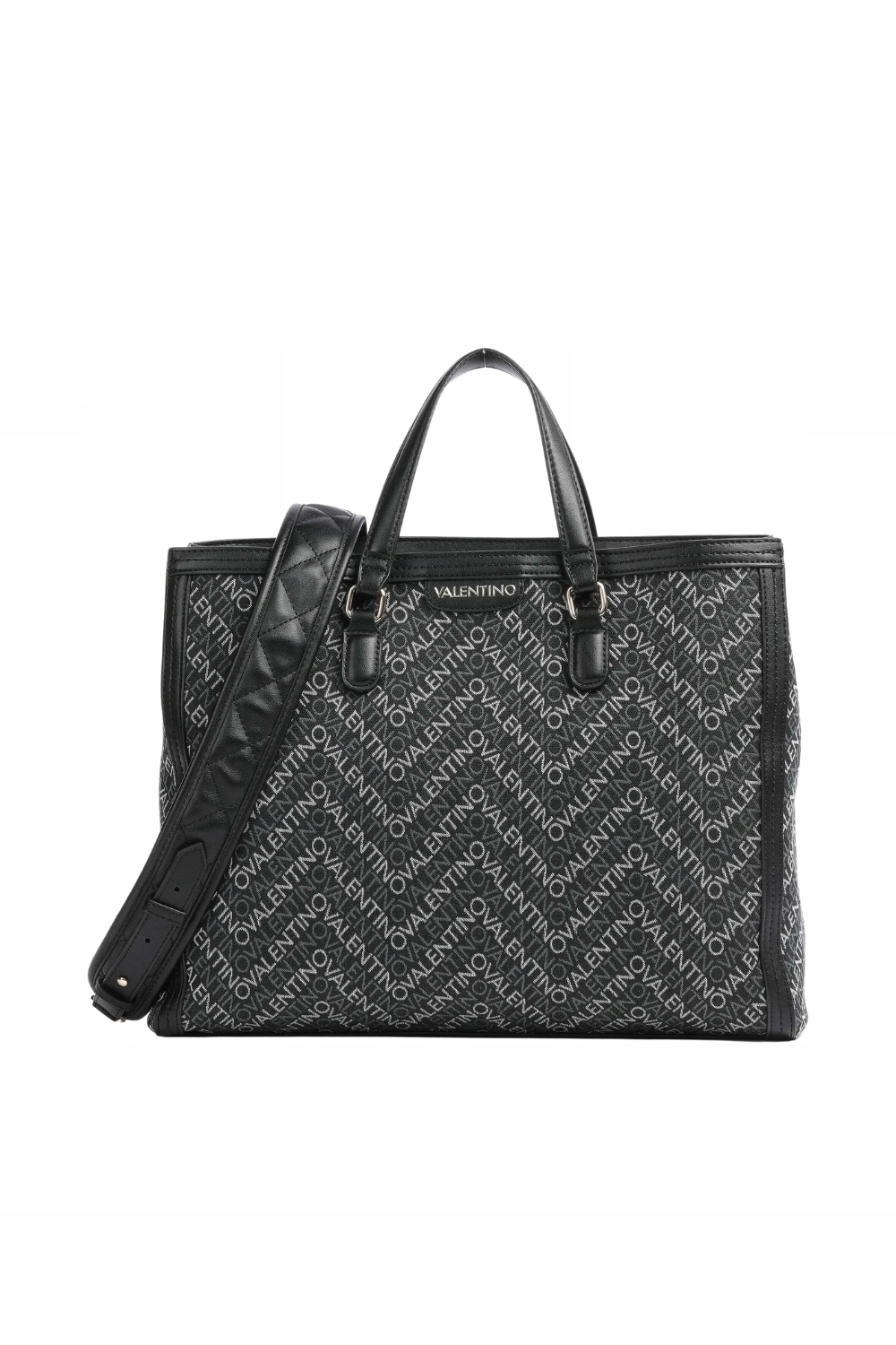 Valentino Černá shopperka Blizzard