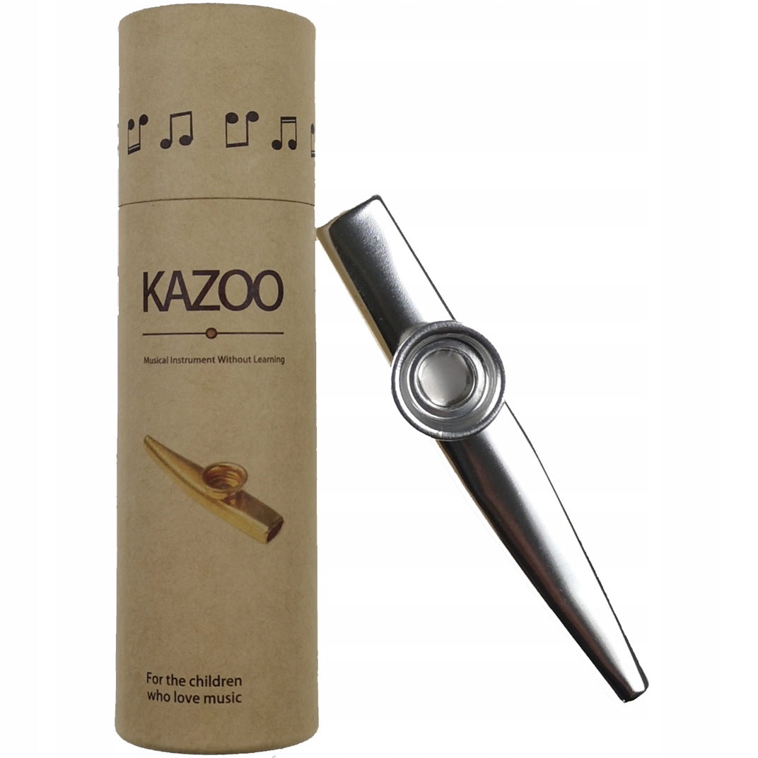

Kera Audio K-1S kazoo metalowe