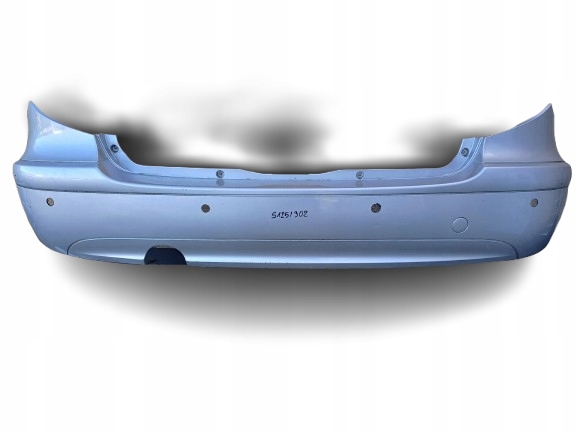 MERCEDES A W169 04-08 ZDERZAK TYŁ A1698850925