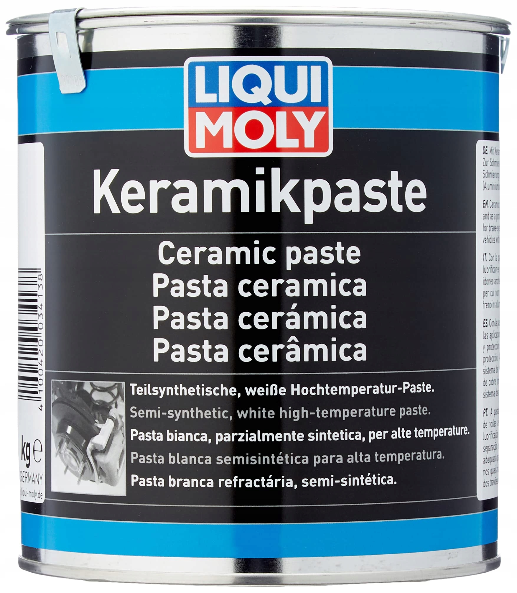 Montážna pasta Liqui Moly 3413