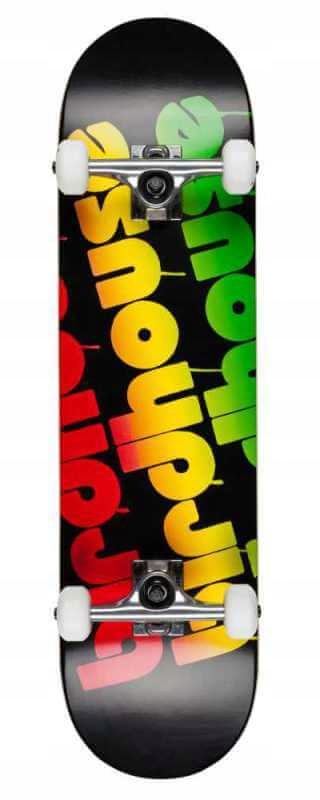 Birdhouse Stage 1 deskorolka 8" Triple Stack