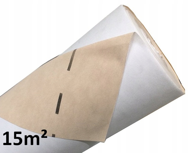 

Membrana Folia Dachowa 1,5m x 10mb 130g 15m²