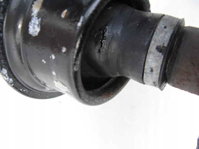 ALBERO TRASMISSIONE VW TIGUAN e 5N 4 MOTION 2.0 TDI