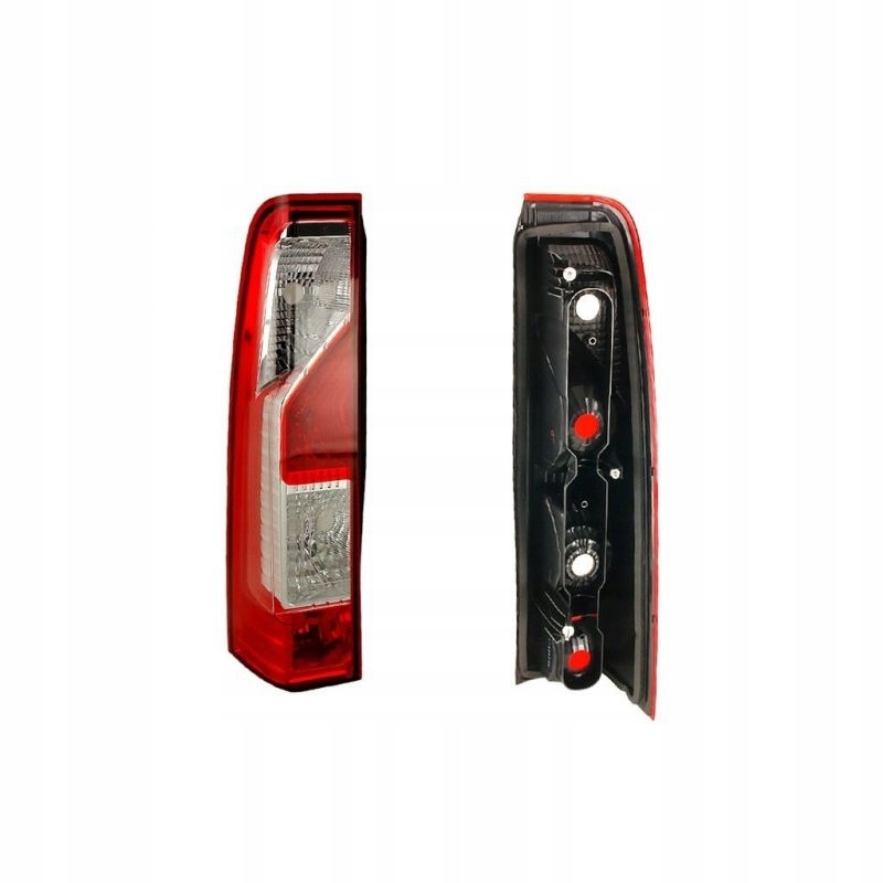 фонарь левый opel MOVANO nissan NV400 2010-