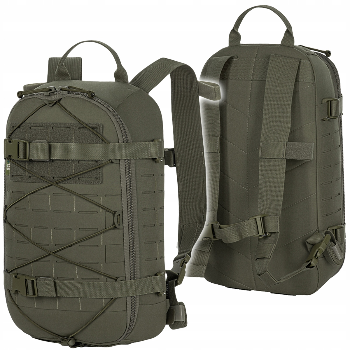 Batoh Sturm Elite Gen.II 15L Molle M-Tac Ranger Green