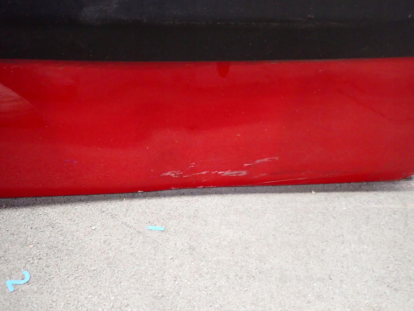 door right sliding BERLINGO IV RIFTER COMBO E 2018
