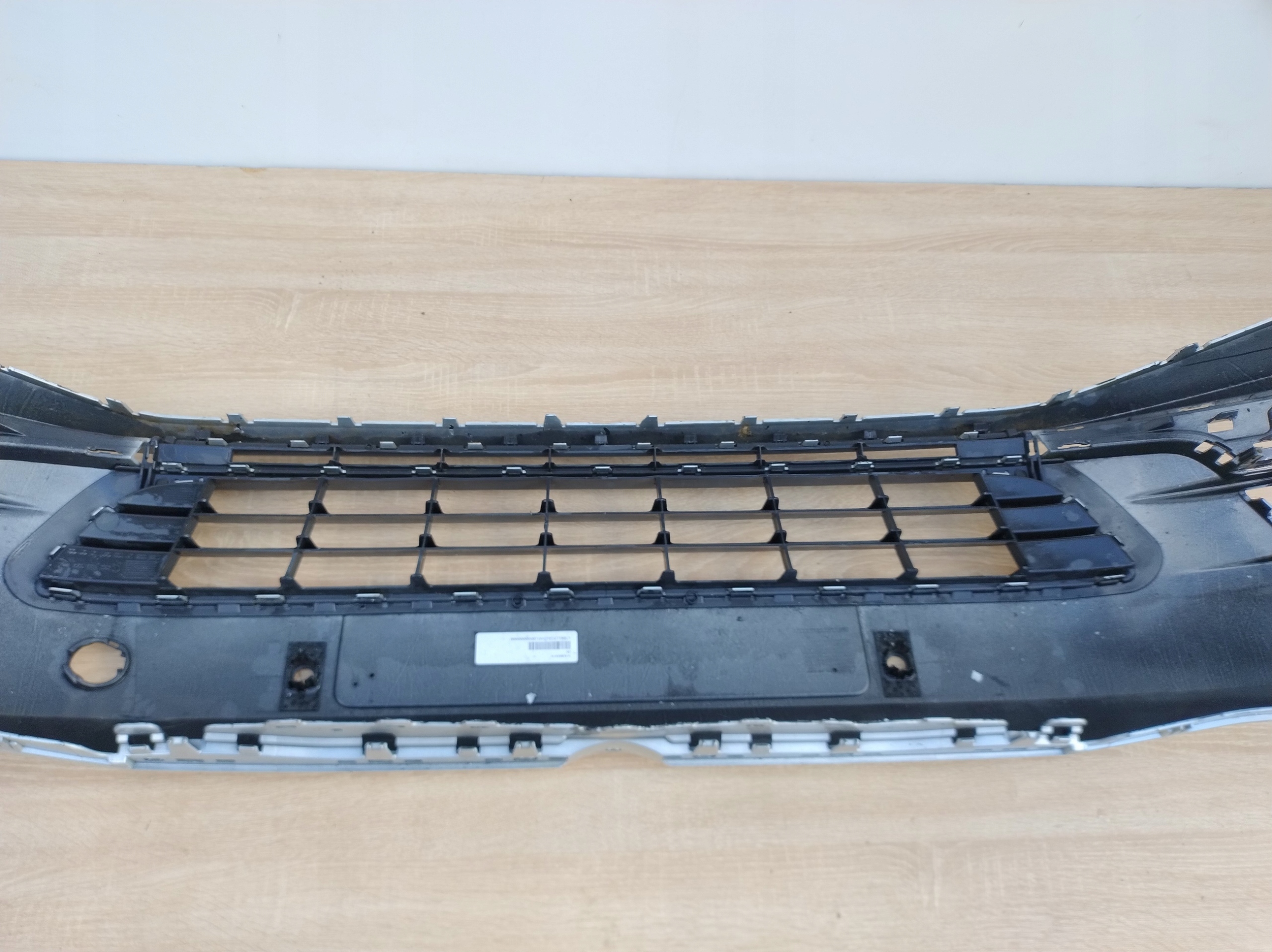 VW GOLF 7 VII 5G bumper front washers 6XPDC + grid 5G0807221 KGW28
