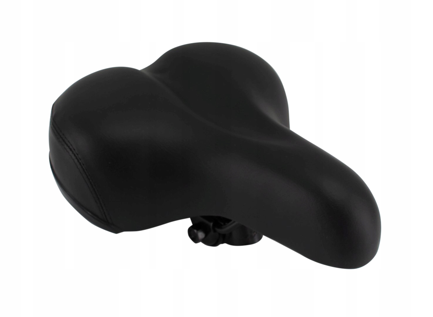 

Siodełko Rowerowe Siodło Sprężynowe Czarne 30920