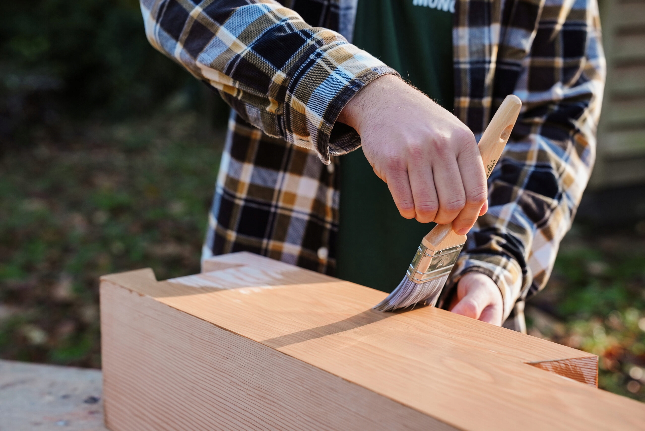 DuroGrit SUTTON GREY 30ml Rubio Monocoat Olej do Drewna Ochrona UV Rodzaj olej