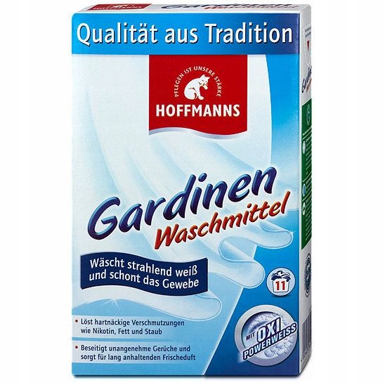 

Hoffmanns proszek do bieli 11p 660g De
