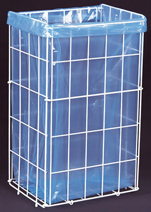 Levně Koš na použité papírové ručníky 34 x 54 x 26 c