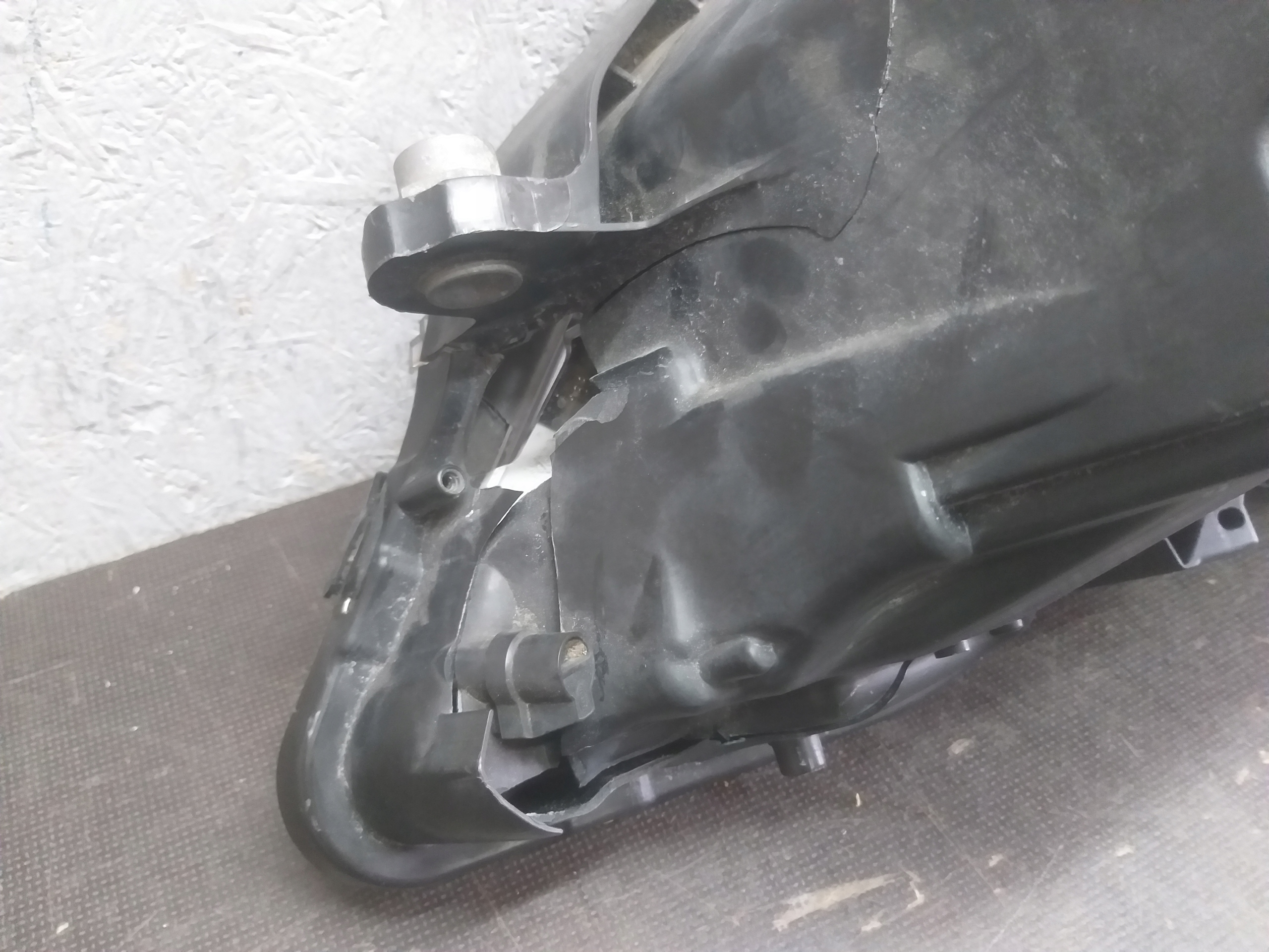 light front right MERCEDES E KLASA W212 NIGHTVISION A2128206261