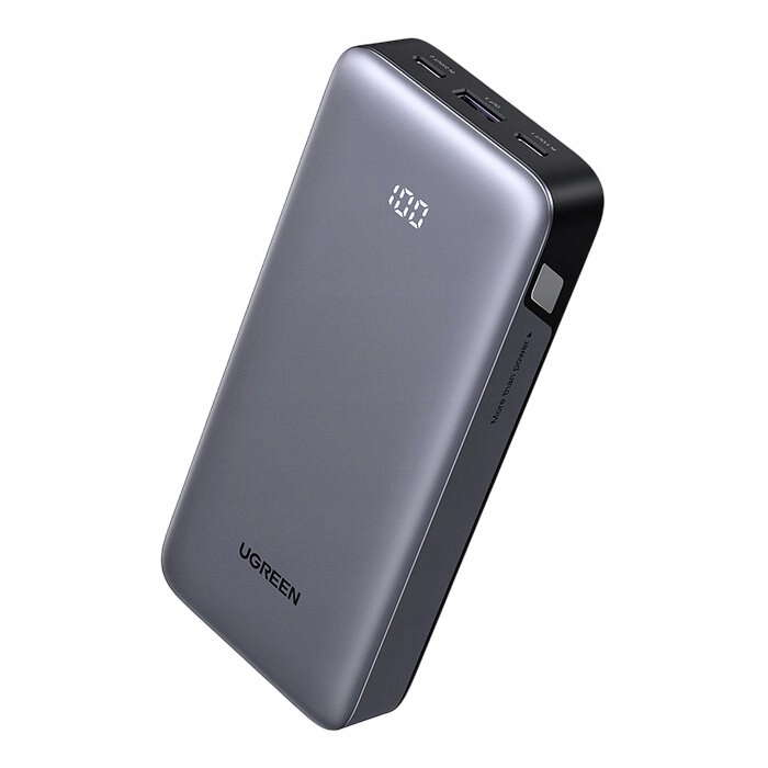 Powerbanka Ugreen PB532 55989B 30W Usb Usb-c 20000 mAh