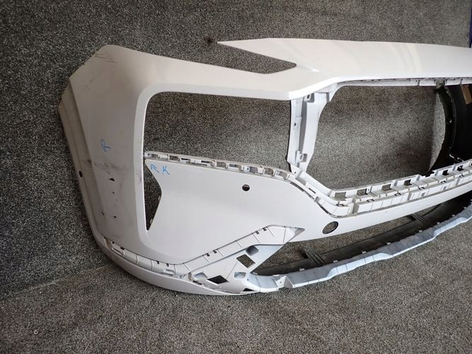 KIA SPORTAGE IV LIFT 21- front bumper front