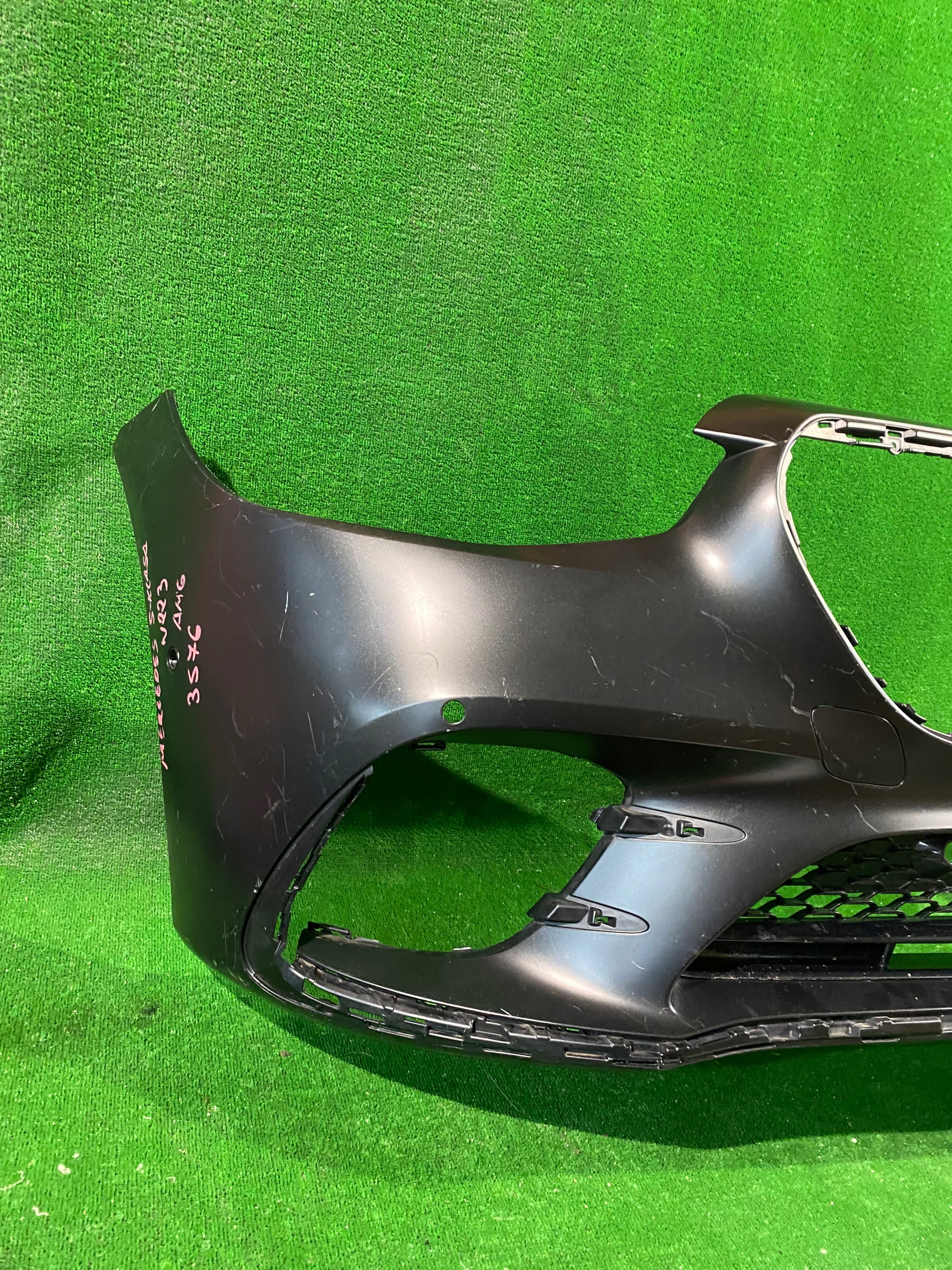front bumper front MERCEDES S-KLASA W223 AMG