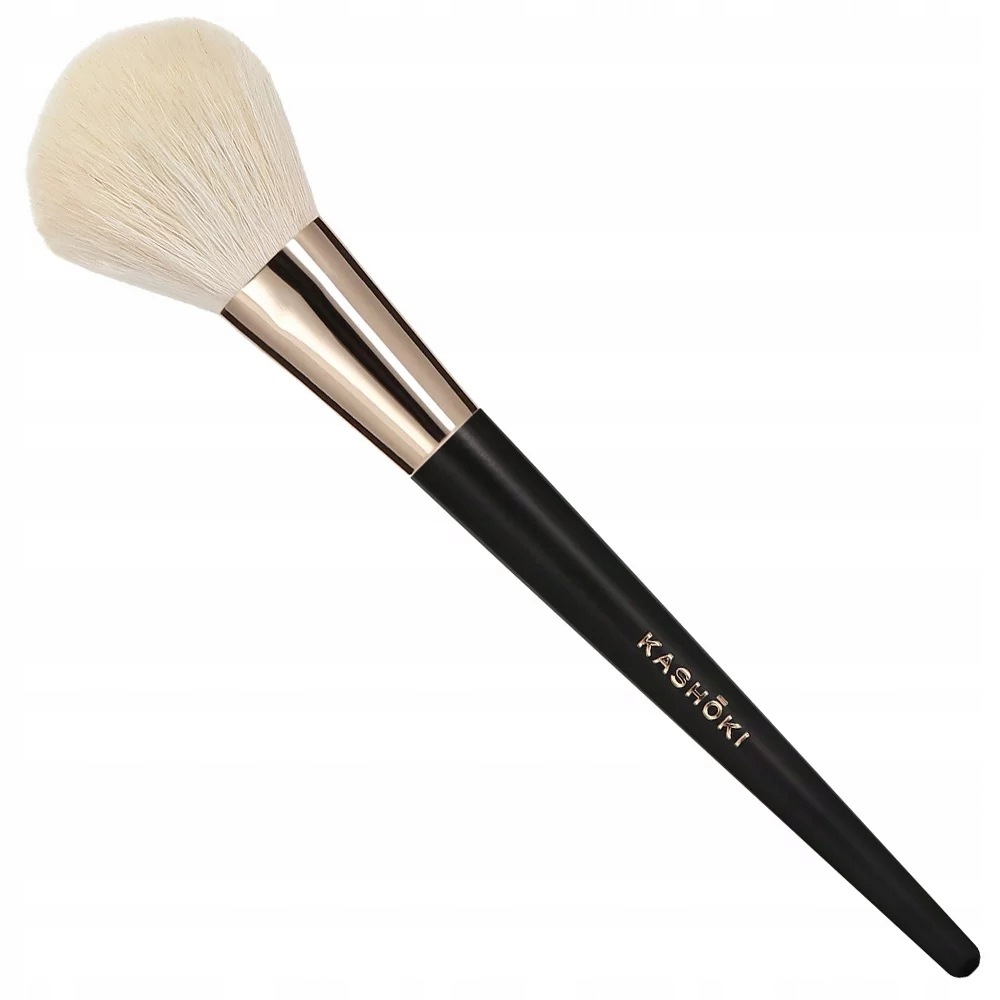 Kashoki Makeup 204 Štětec Na Make-up Štětec Na Pudr