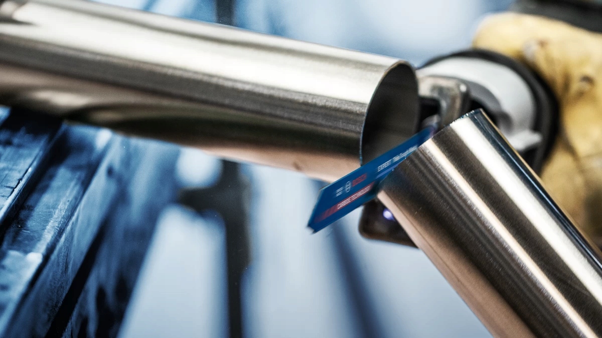 BRZESZCZOT PIŁY SZABLASTEJ S 922 EHM 3szt. BOSCH Stan opakowania oryginalne