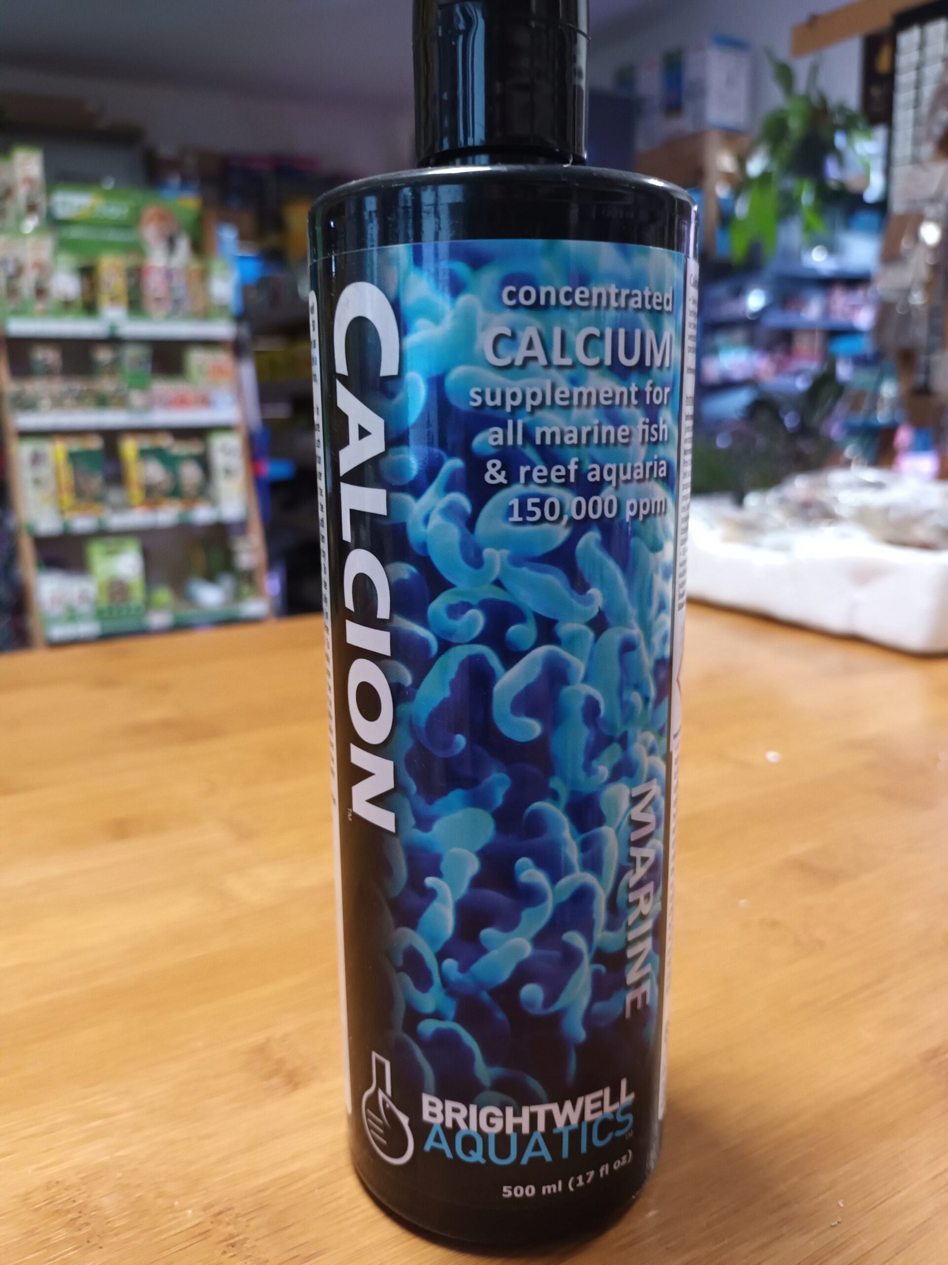 Levně Brightwell Calcion 500ml