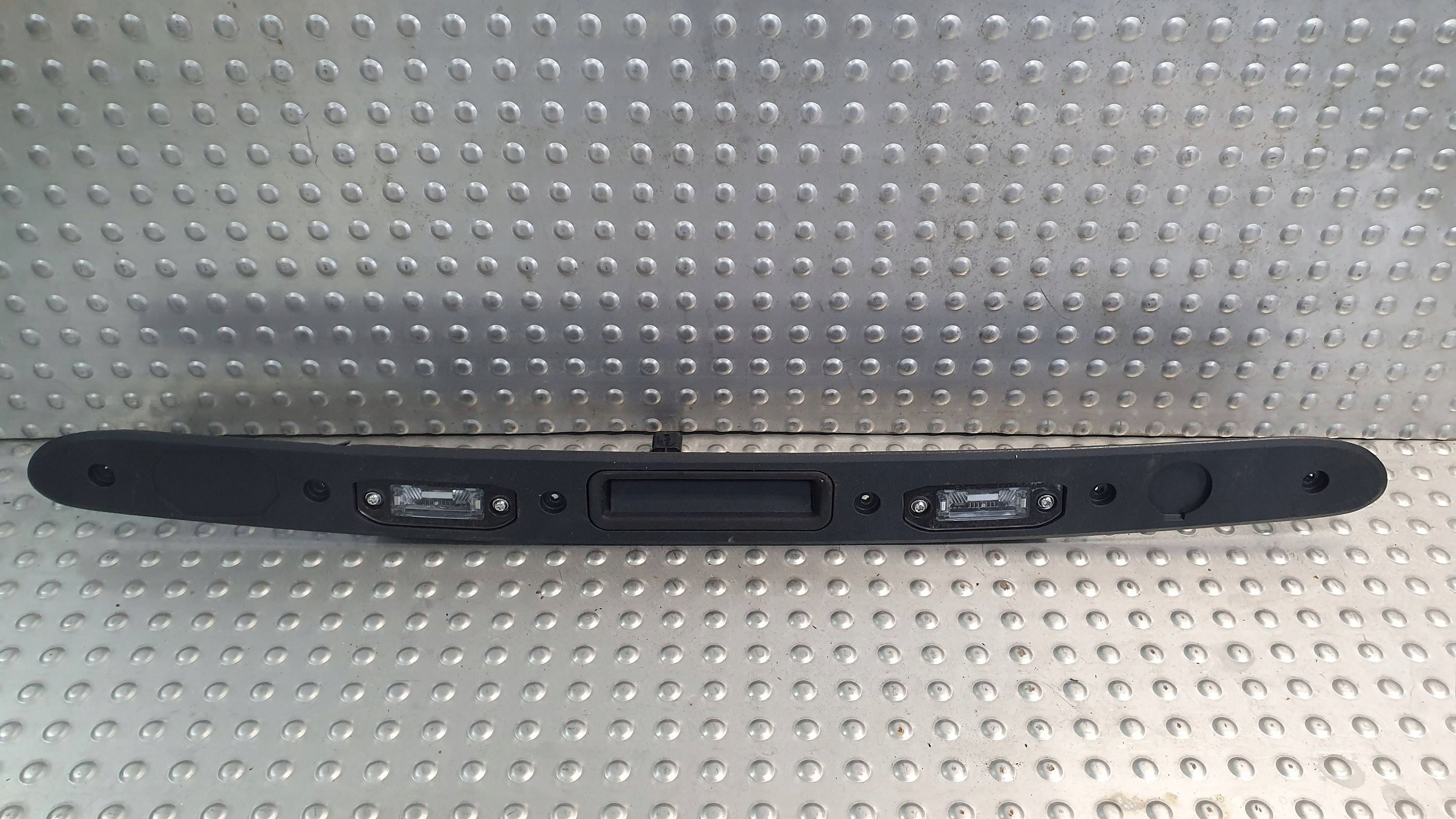 moulding cap bonnet VOLVO S60 II 31391197 10