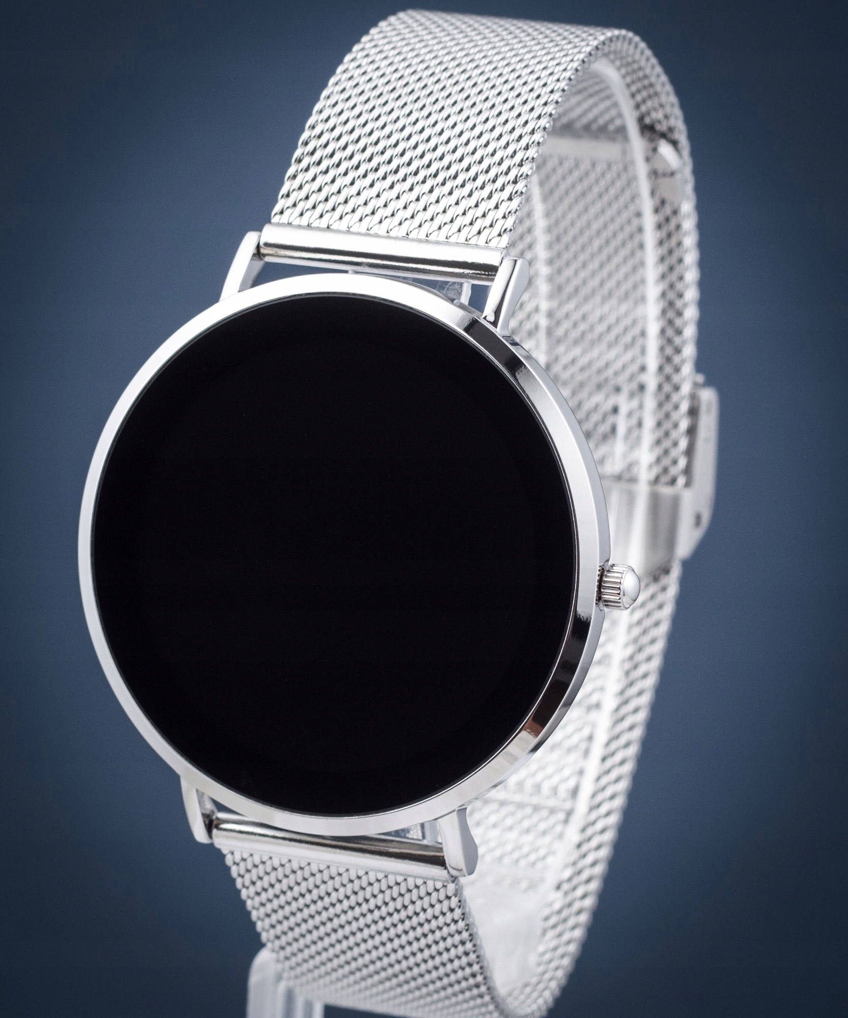 Smartwatch Garett Verona Srebrny Multifunkcje Garett-5904238484500 Marka Garett