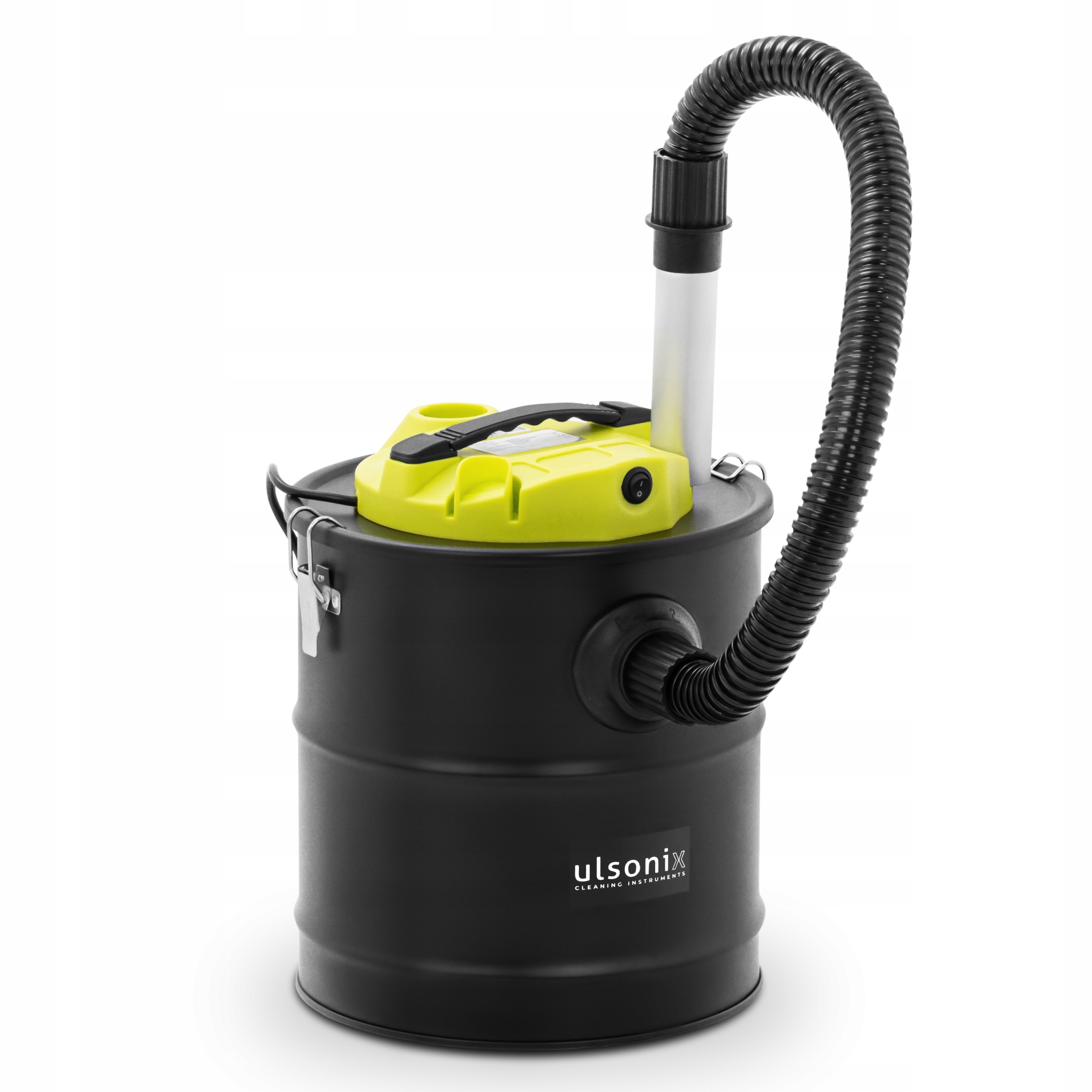 

Odkurzacz Do Popiołu Kominka Wąż 80cm 20 l. 1200 W
