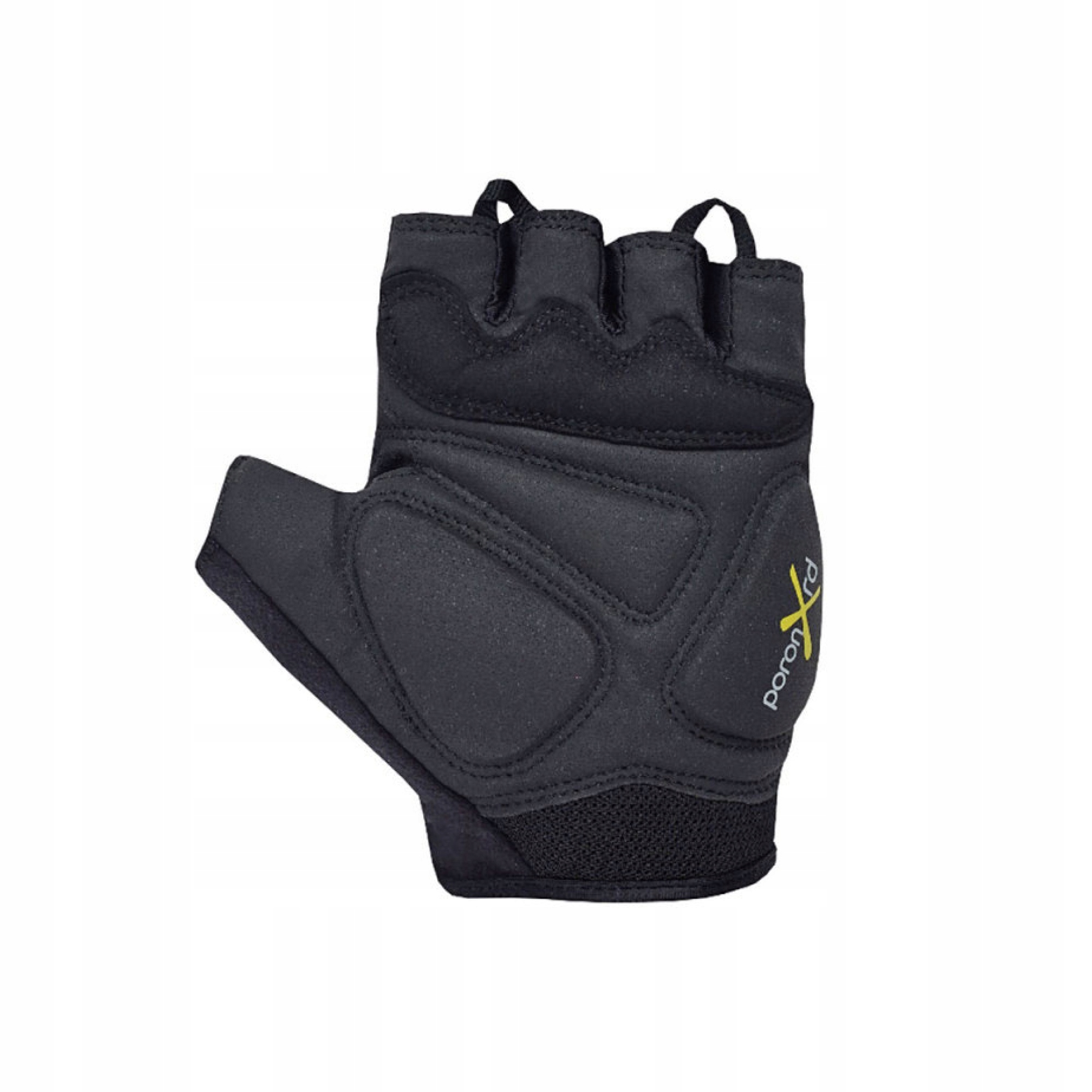 Rękawiczki rowerowe Chiba Gel Comfort Czarny 3XL Rozmiar 3XL