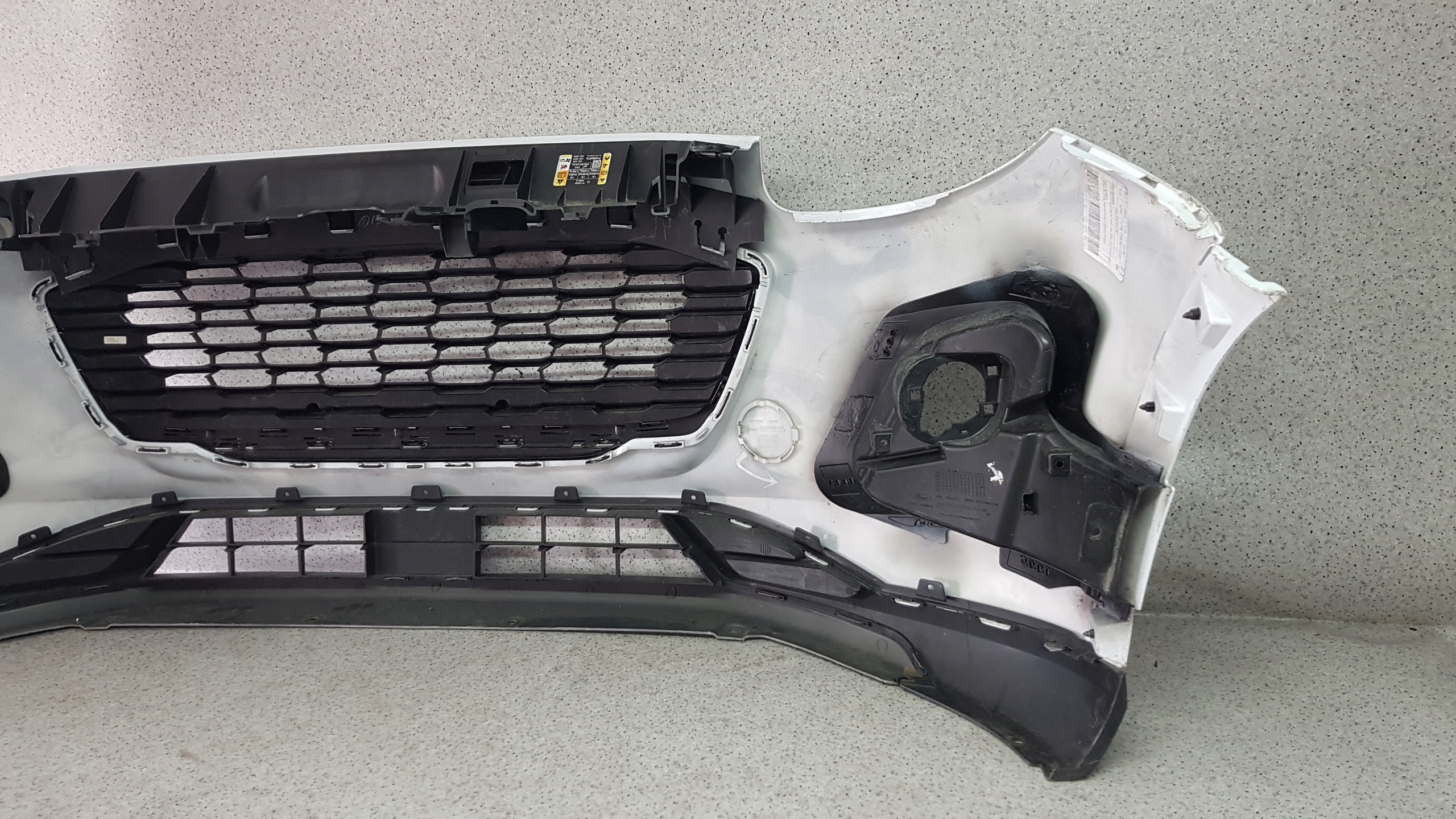 FORD PUMA II MK2 2019 - Paraurti Anteriore 9465