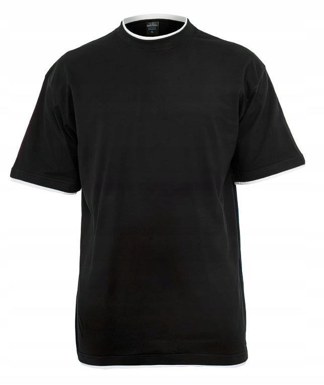 

T-shirt Męski Contrast Urban Classics TB029A 4XL