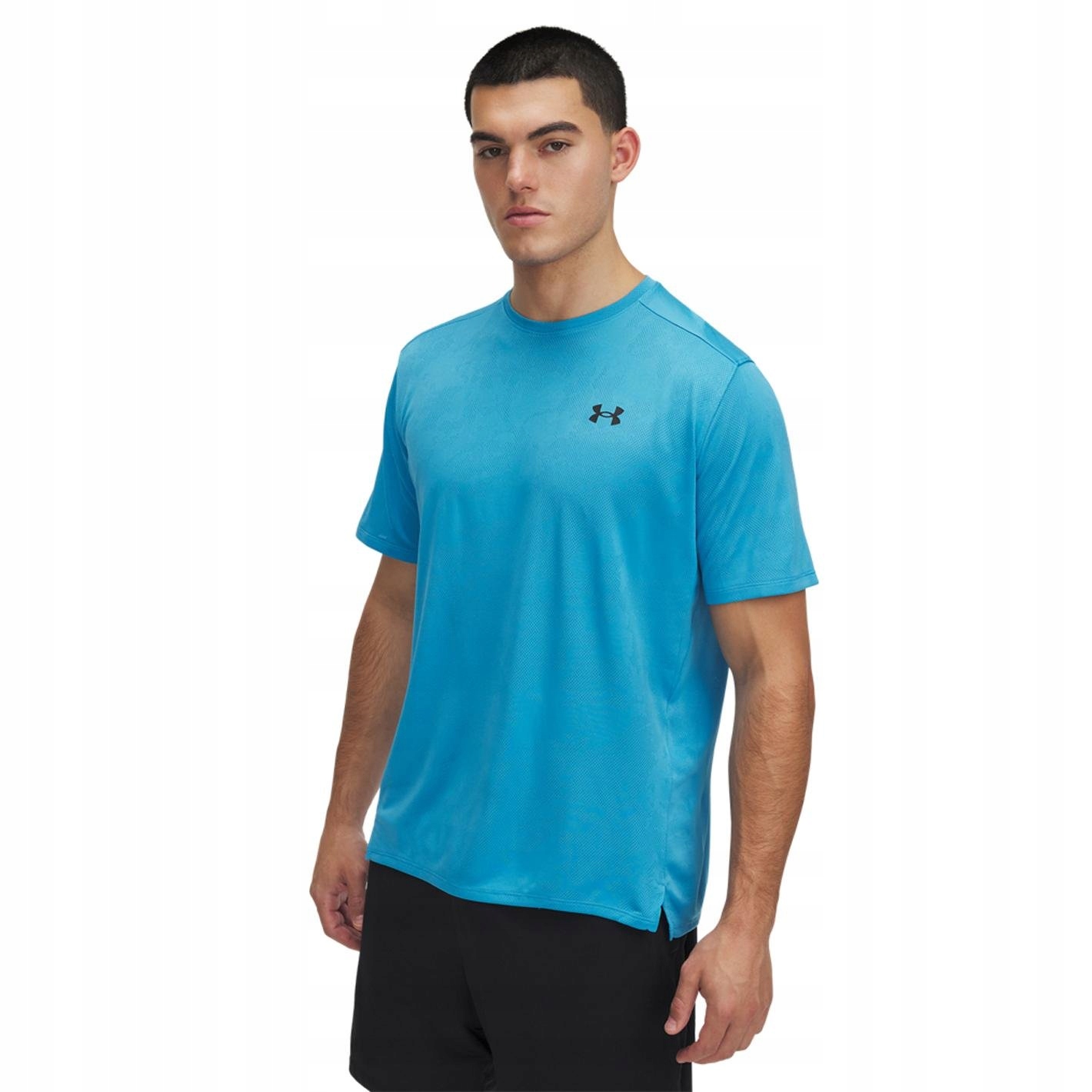 Męska Koszulka z krótkim rękawem Ua Tech Vent Jcqr