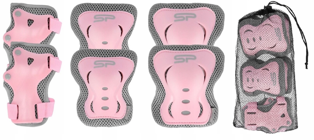 Защитные комплекты Spokey Shield