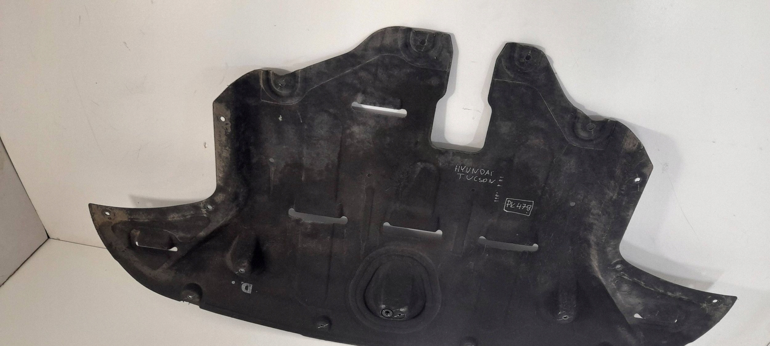 Hyundai Tucson TL cover below engine (PL479)