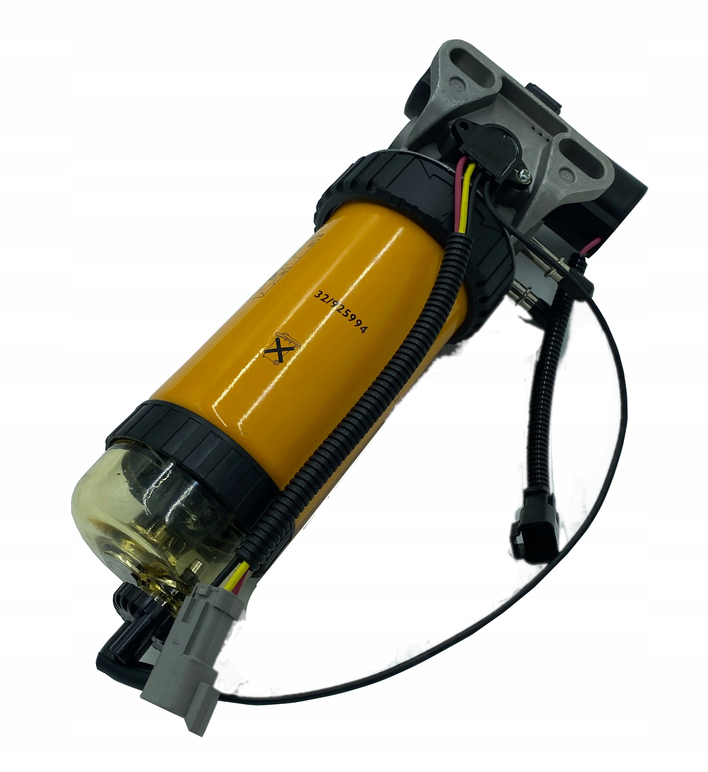 ТОПЛИВНЫЙ НАСОС JCB JS 320/07458