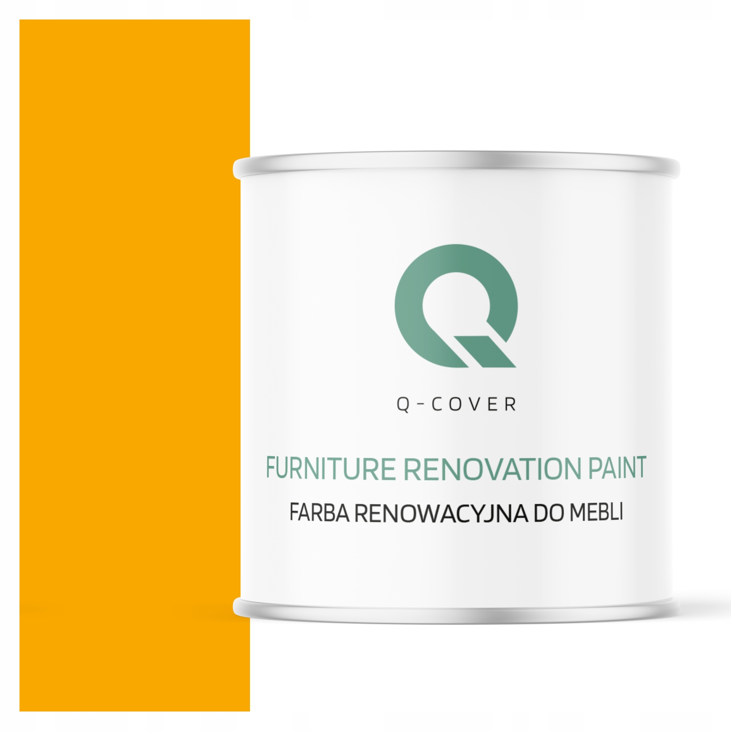 Farba Kuchynského Nábytku Na Prednej Strane Skriniek Žltá Signálna RAL1003 Lesk 2,5 L