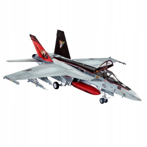 Revell Model Set F/A-18E Hornet
