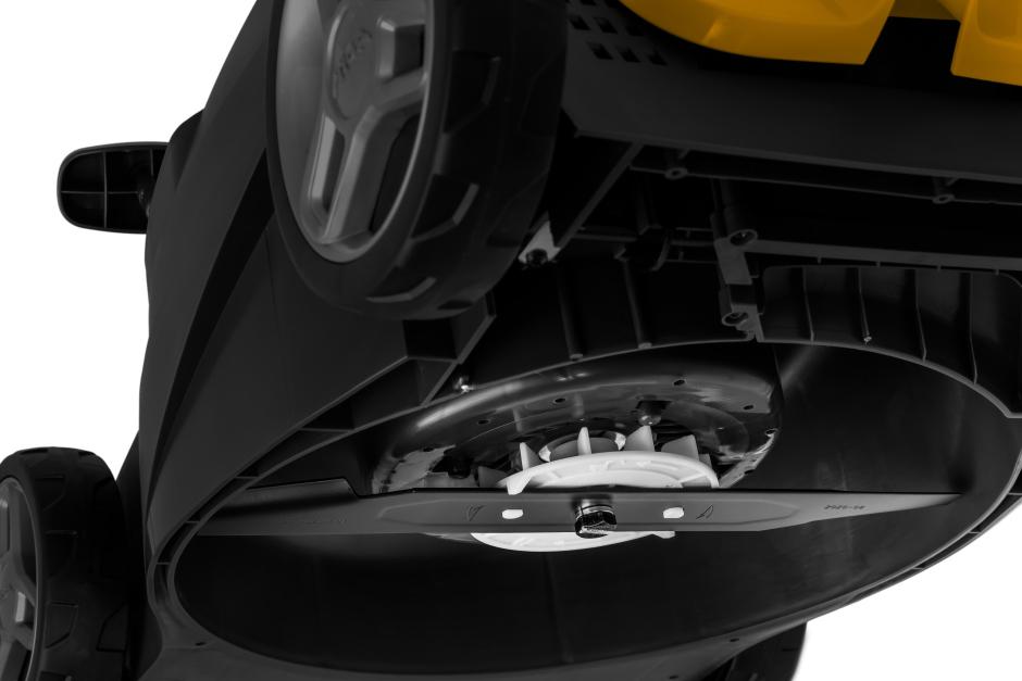 Kosiarka akumulatorowa STIGA Collector 136e ZESTAW Pojemność akumulatora 2 Ah