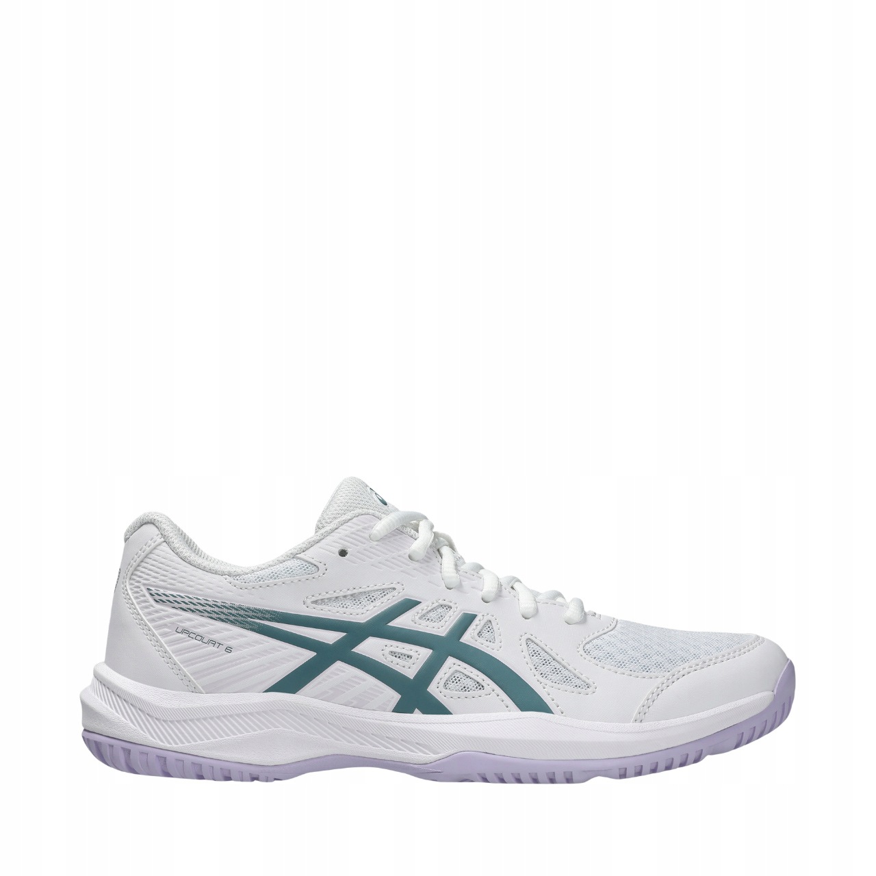 Buty Damskie do Siatkówki Asics Upcourt 6 Halowe roz. 40