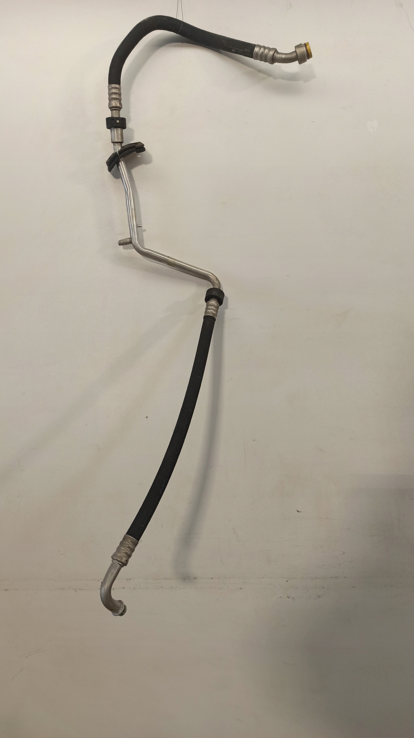 MERCEDES W211 кондиционер шланг трубы