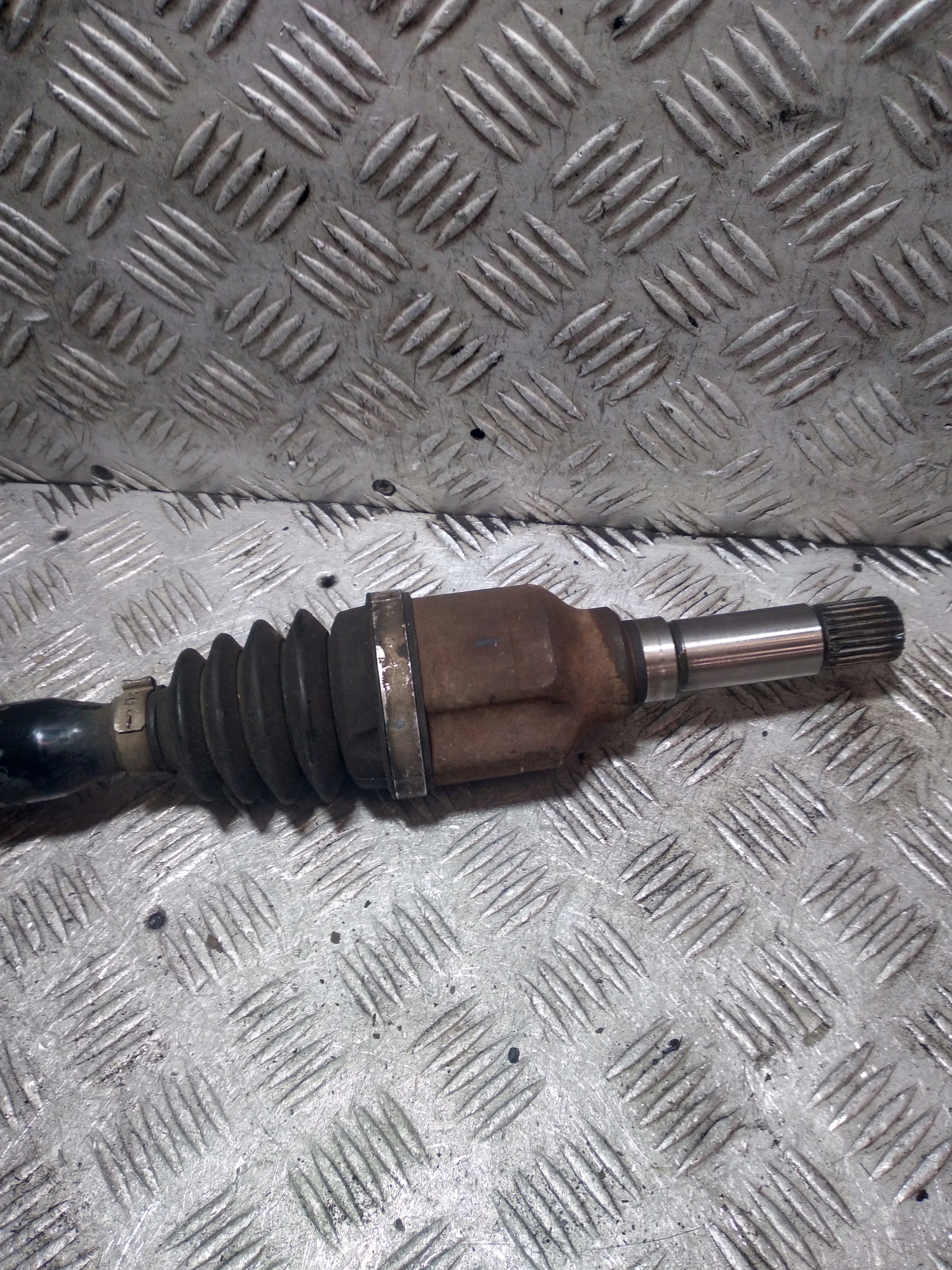 semi-axis semi-axis right front CITROEN DS-3 9672620780