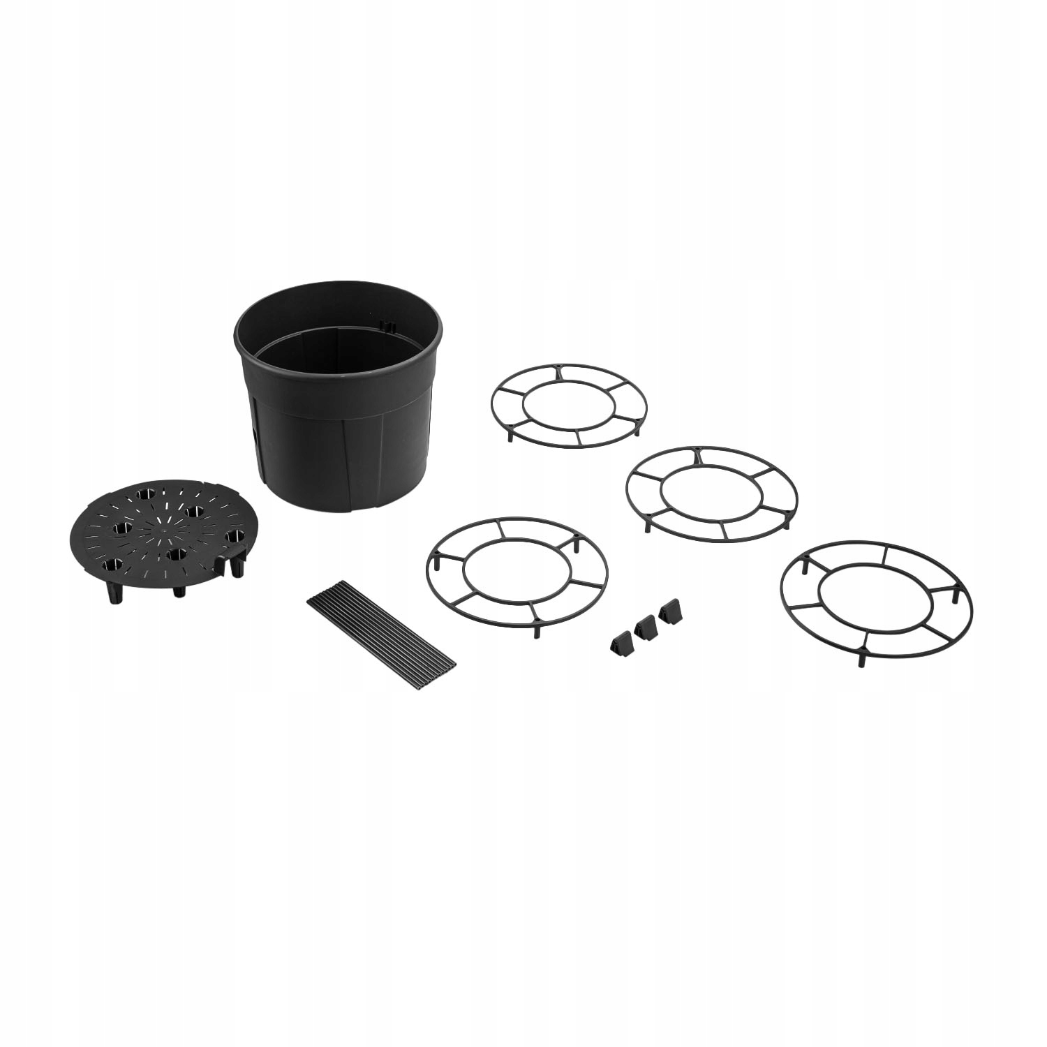 3X Doniczka do uprawy pomidorów Planter IPOM300 Marka Prosperplast